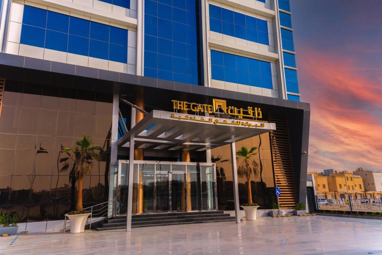 The Gate Hotel And Apartments Dammam Exterior foto