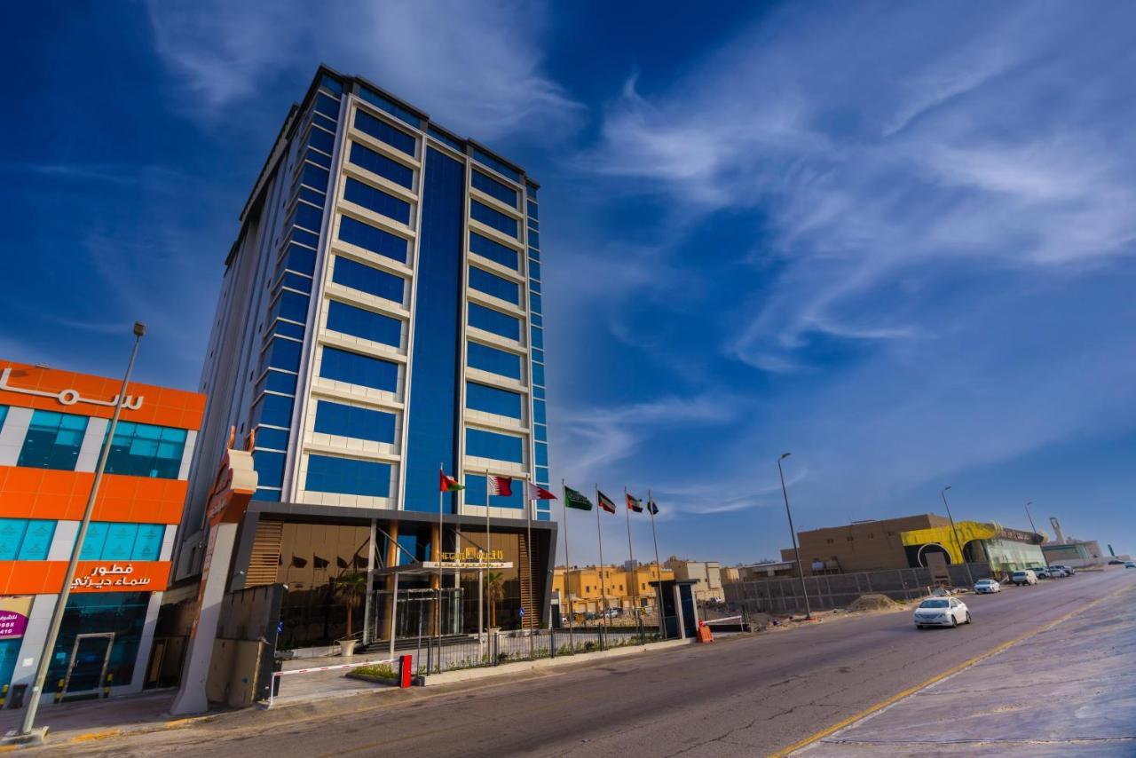 The Gate Hotel And Apartments Dammam Exterior foto