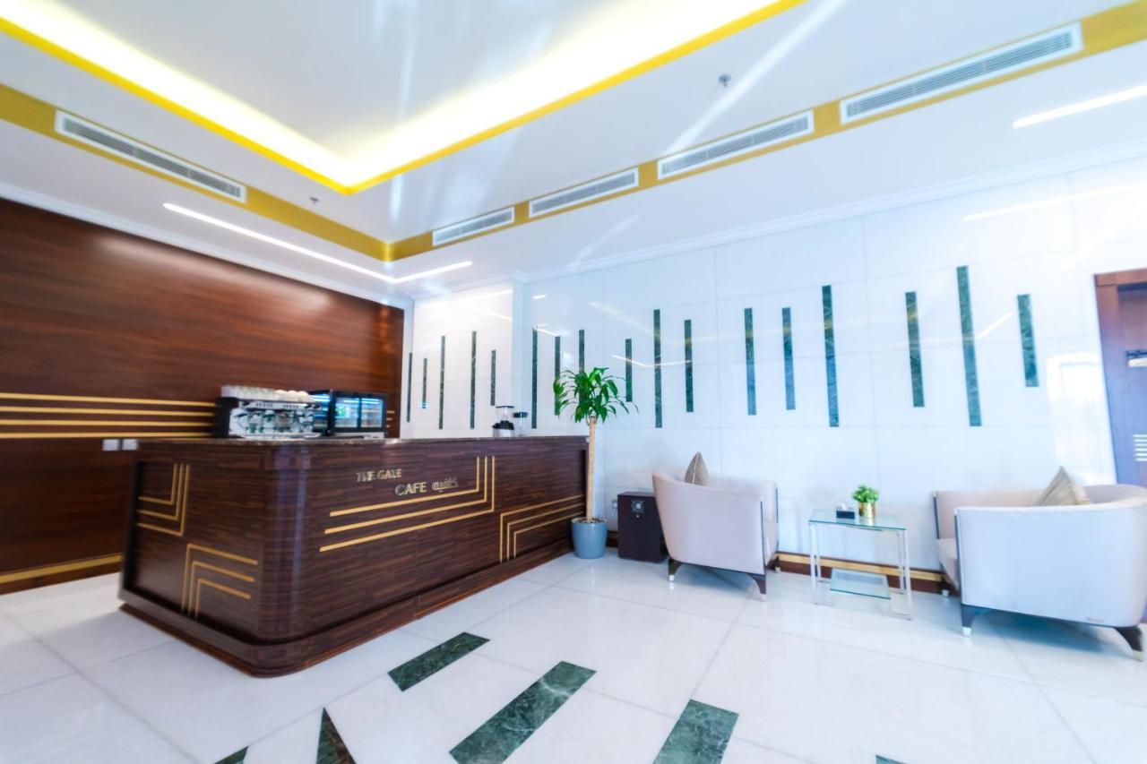 The Gate Hotel And Apartments Dammam Exterior foto