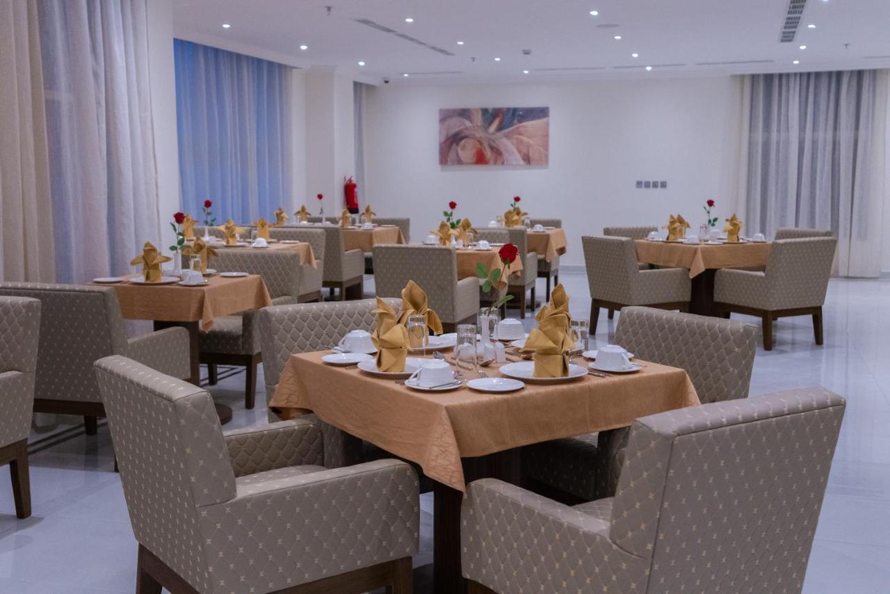 The Gate Hotel And Apartments Dammam Exterior foto