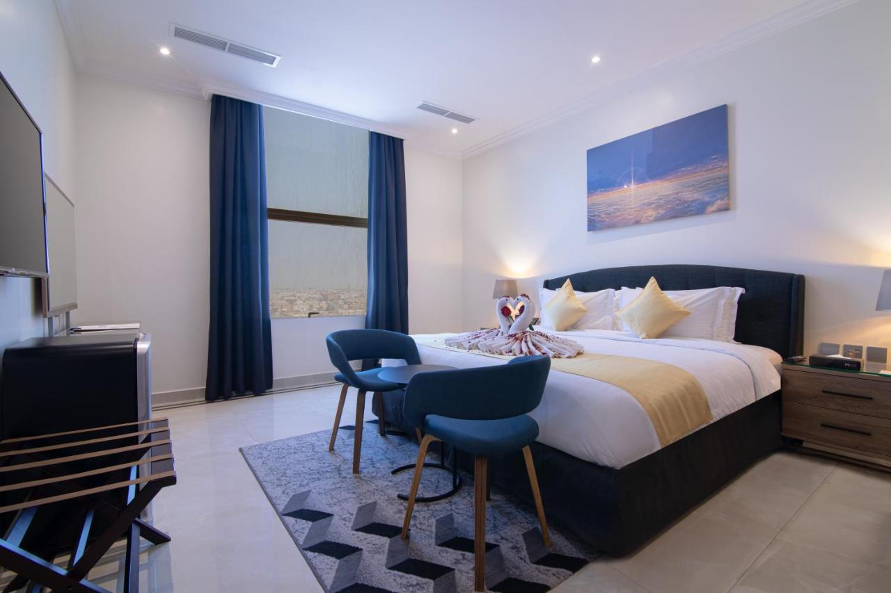 The Gate Hotel And Apartments Dammam Exterior foto