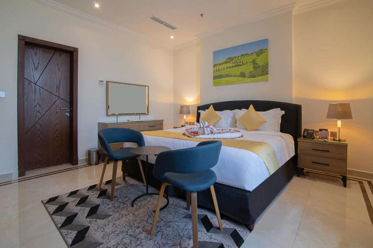 The Gate Hotel And Apartments Dammam Exterior foto