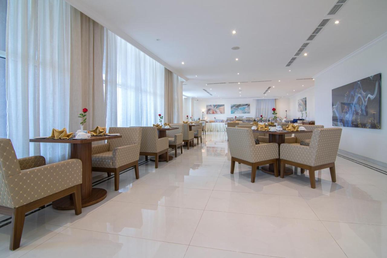 The Gate Hotel And Apartments Dammam Exterior foto