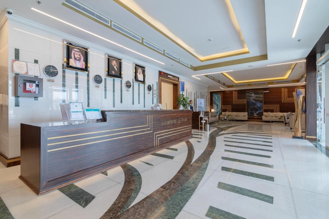 The Gate Hotel And Apartments Dammam Exterior foto
